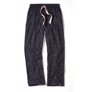 Dámske modré nohavice DELA