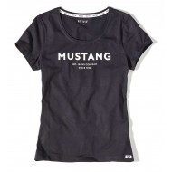 Dámske tmavo modré tričko Livi