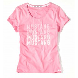 Dámske ružové tričko ROSI Dámske ružové tričko ROSI