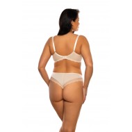 Dámske kremové brazilky VIANIA  