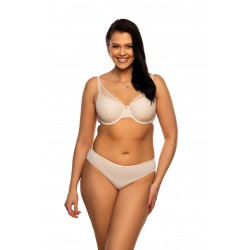 Dámske kremové brazilky VIANIA  