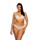 Dámske kremové brazilky VIANIA 