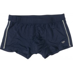 Luxusné pánske modré boxerky Luxusné pánske modré boxerky