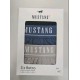 Výhodné balenie  pánskych boxeriek MADDOX (3ks) MUSTANG