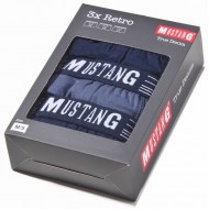 Pánske trojbalenie boxeriek Tyler Sport - modré