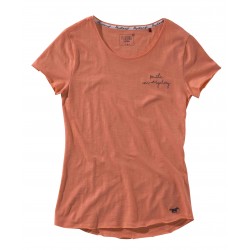 Dámske tričko broskyňové Campbell