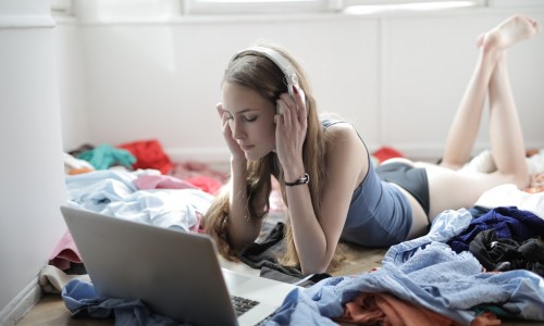 Dámske nohavičky – nosíte ich správne? Dámske nohavičky – nosíte ich správne?