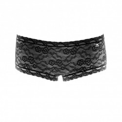 Dámske čierne panty nohavičky Lisa Dámske čierne panty nohavičky Lisa