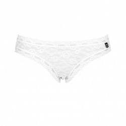 Dámske biele nohavičky Lisa Dámske biele nohavičky Lisa