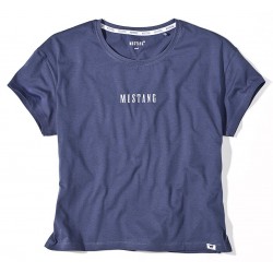 Dámske modré tričko JONNA