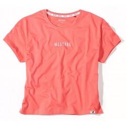 Dámske červené tričko JONNA