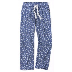 Modré dámske nohavice CORAL REEF